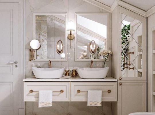 Banyo Dolapları